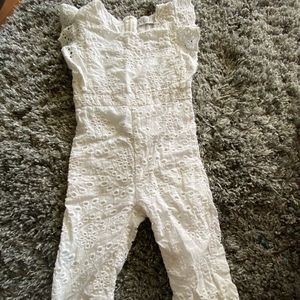 Ivy city co romper size 3T